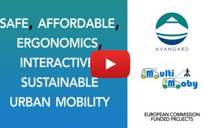 IFEVS releases a new video presentation regarding European projects Avangard and Multi-Moby.